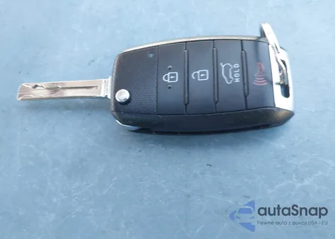 2016 Kia Soul from USA, damaged, VIN KNDJN2A27G7858925